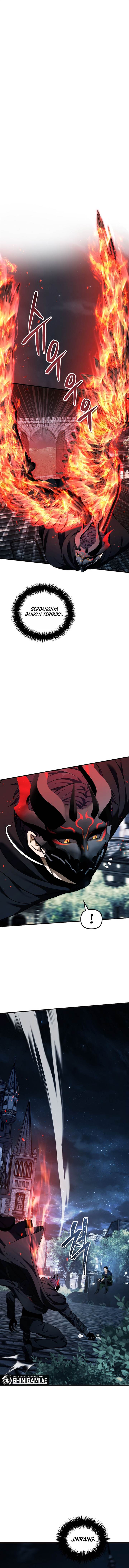 Read Ranker Who Lives a Second Time ID Manga Online