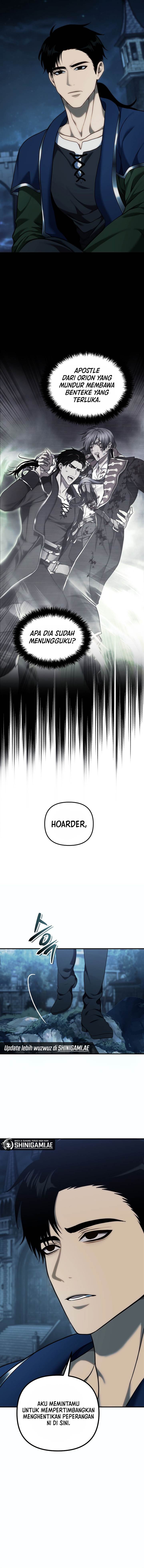 Read Ranker Who Lives a Second Time ID Manga Online
