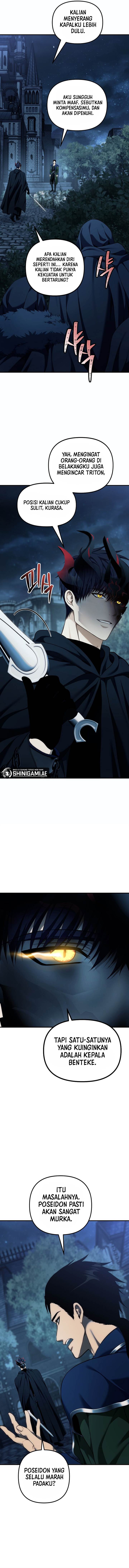 Read Ranker Who Lives a Second Time ID Manga Online