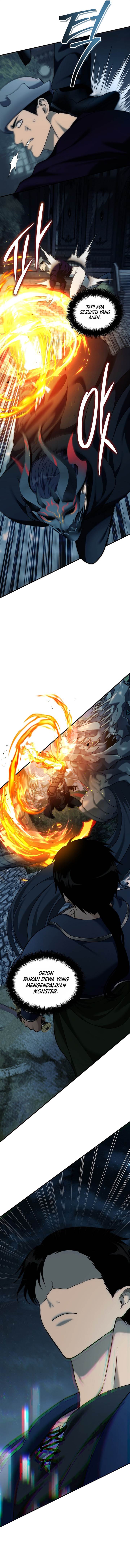 Read Ranker Who Lives a Second Time ID Manga Online