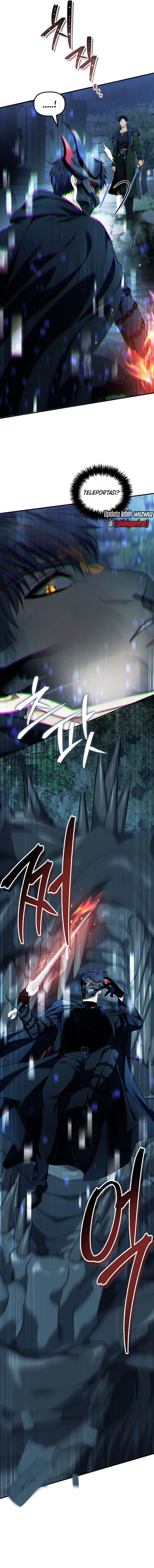 Read Ranker Who Lives a Second Time ID Manga Online