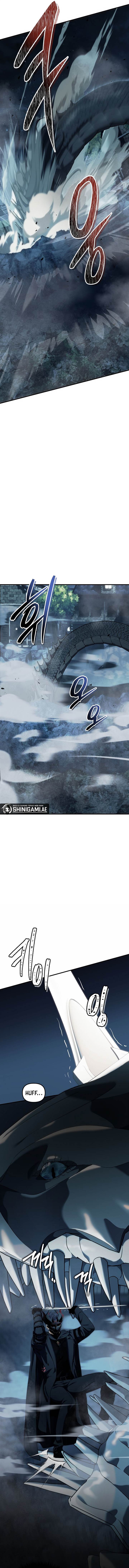 Read Ranker Who Lives a Second Time ID Manga Online