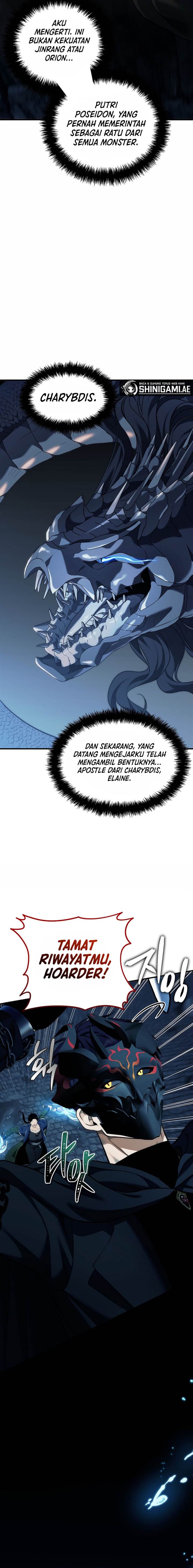 Read Ranker Who Lives a Second Time ID Manga Online