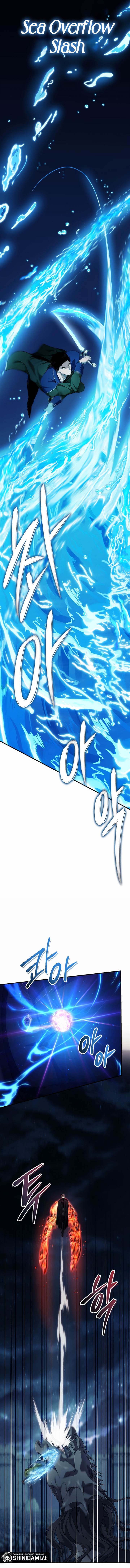 Read Ranker Who Lives a Second Time ID Manga Online