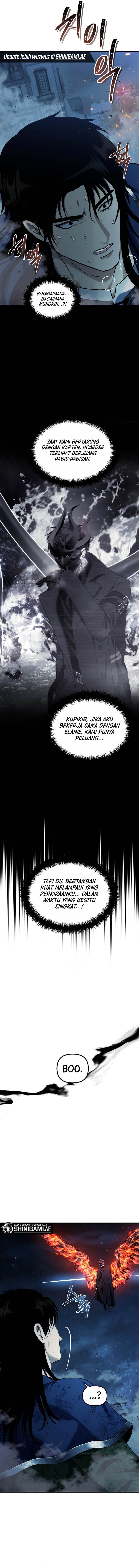 Read Ranker Who Lives a Second Time ID Manga Online