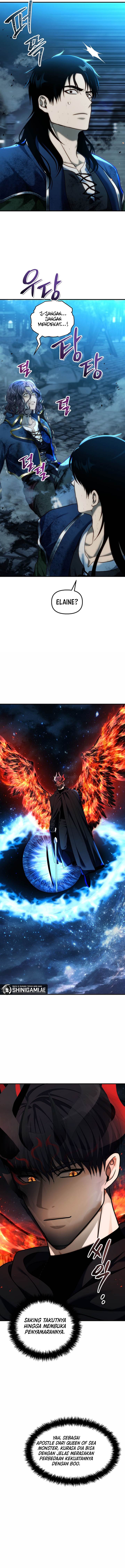 Read Ranker Who Lives a Second Time ID Manga Online