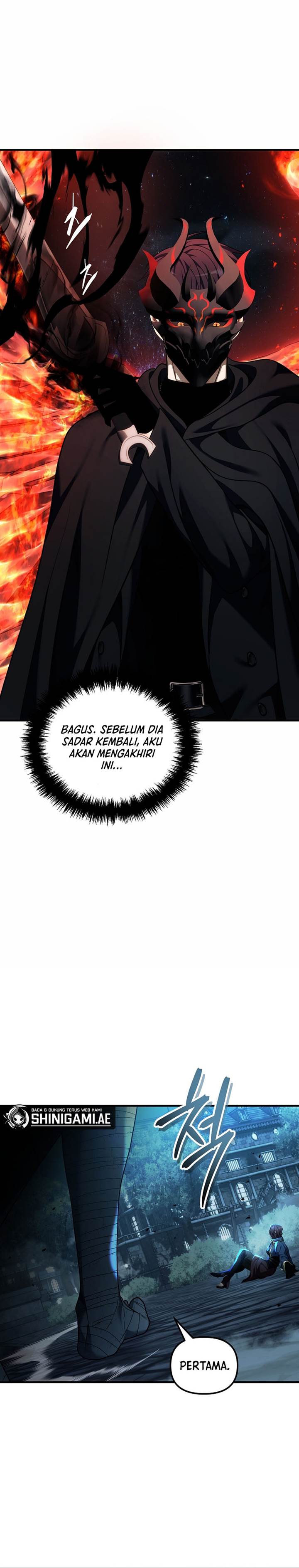 Read Ranker Who Lives a Second Time ID Manga Online