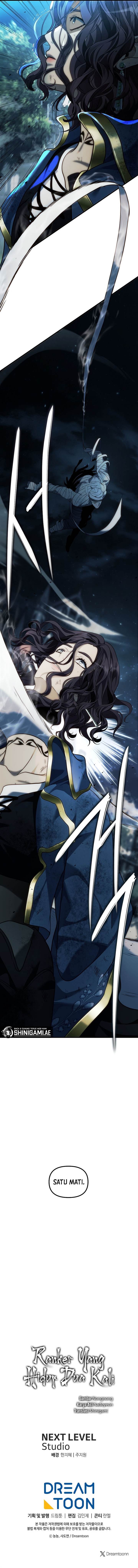 Read Ranker Who Lives a Second Time ID Manga Online