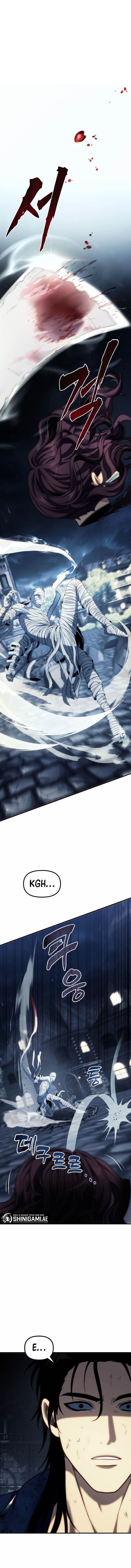 Read Ranker Who Lives a Second Time ID Manga Online