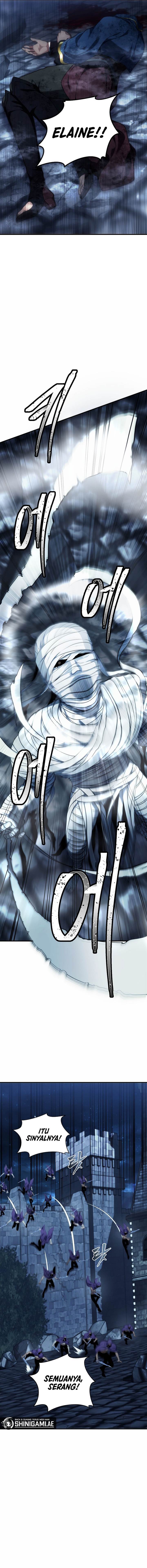 Read Ranker Who Lives a Second Time ID Manga Online