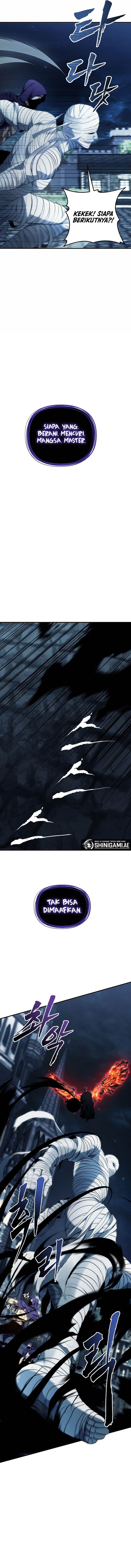 Read Ranker Who Lives a Second Time ID Manga Online