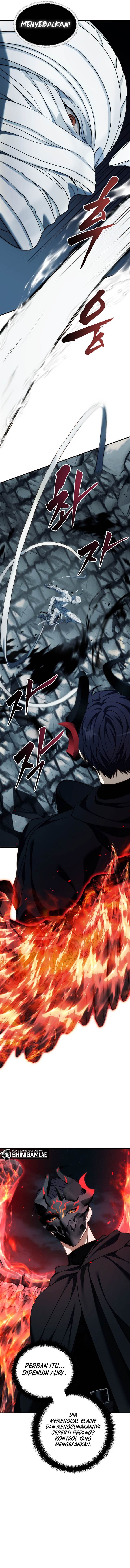 Read Ranker Who Lives a Second Time ID Manga Online