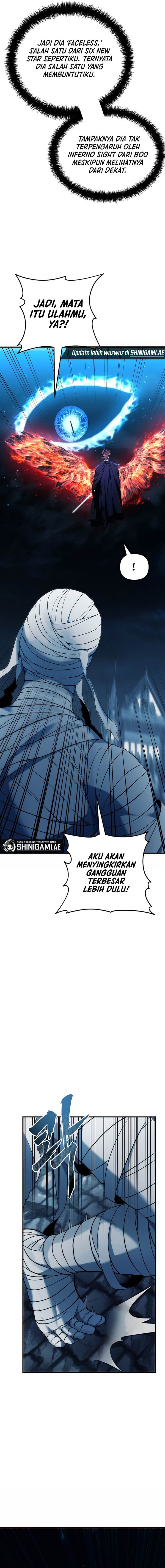 Read Ranker Who Lives a Second Time ID Manga Online