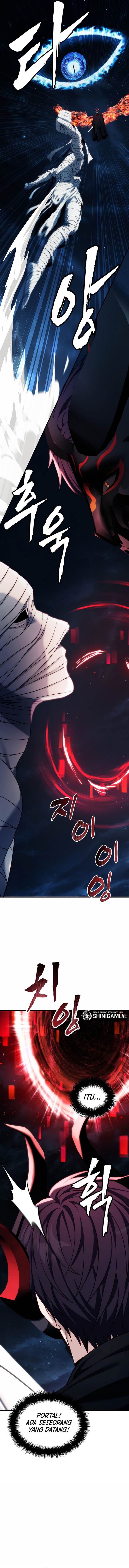 Read Ranker Who Lives a Second Time ID Manga Online