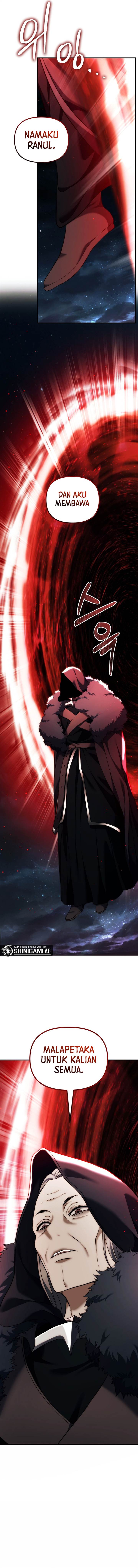 Read Ranker Who Lives a Second Time ID Manga Online