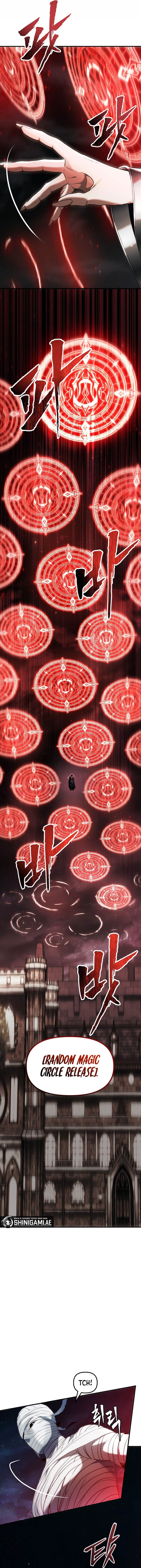 Read Ranker Who Lives a Second Time ID Manga Online