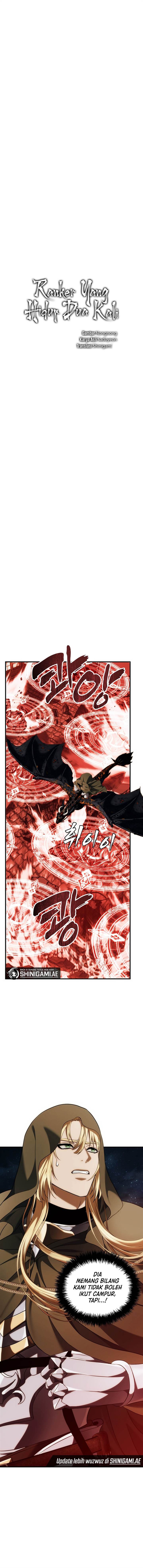 Read Ranker Who Lives a Second Time ID Manga Online