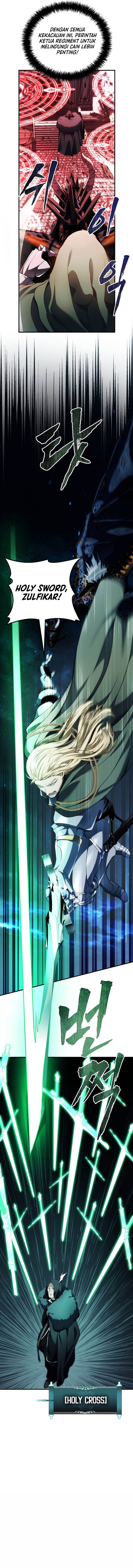 Read Ranker Who Lives a Second Time ID Manga Online