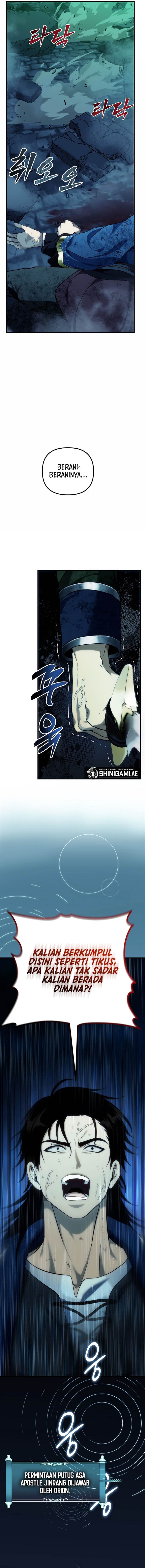 Read Ranker Who Lives a Second Time ID Manga Online