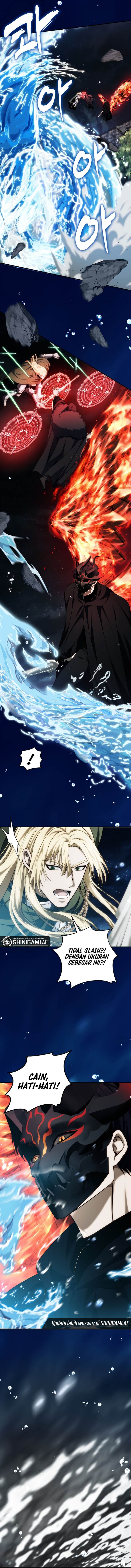 Read Ranker Who Lives a Second Time ID Manga Online