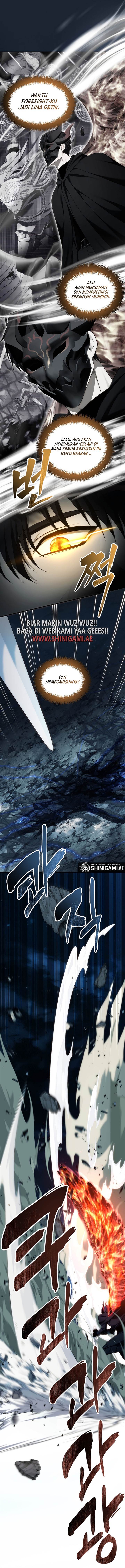 Read Ranker Who Lives a Second Time ID Manga Online