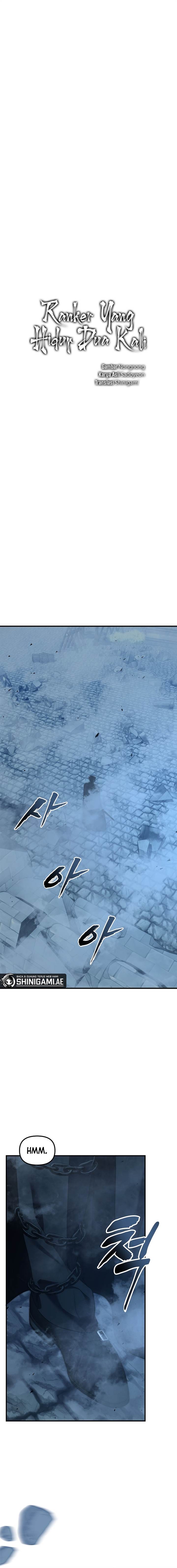 Read Ranker Who Lives a Second Time ID Manga Online