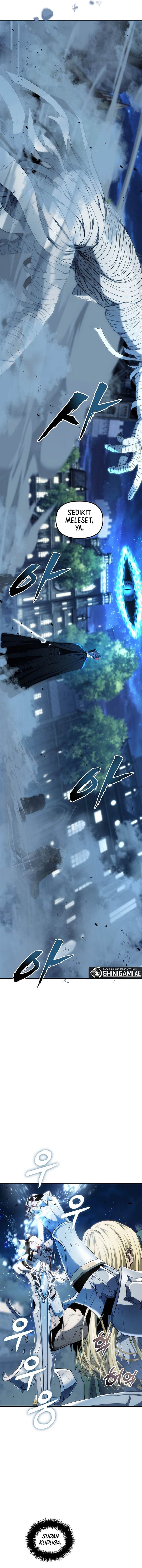 Read Ranker Who Lives a Second Time ID Manga Online