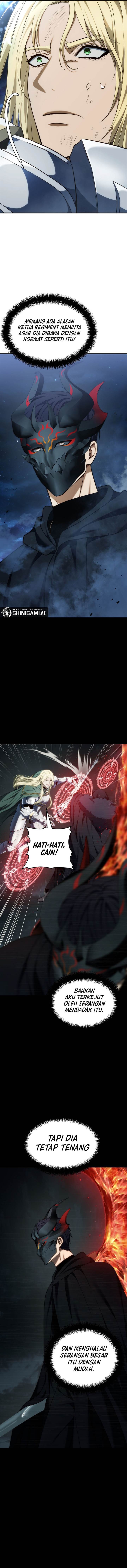 Read Ranker Who Lives a Second Time ID Manga Online