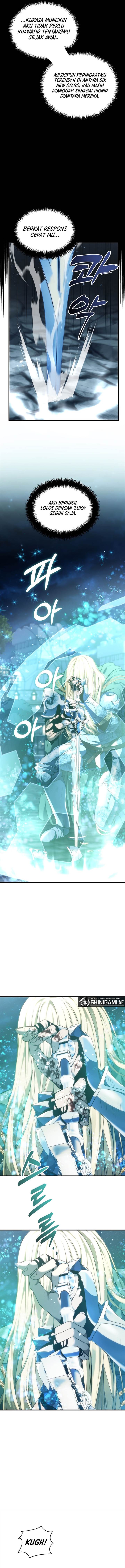 Read Ranker Who Lives a Second Time ID Manga Online