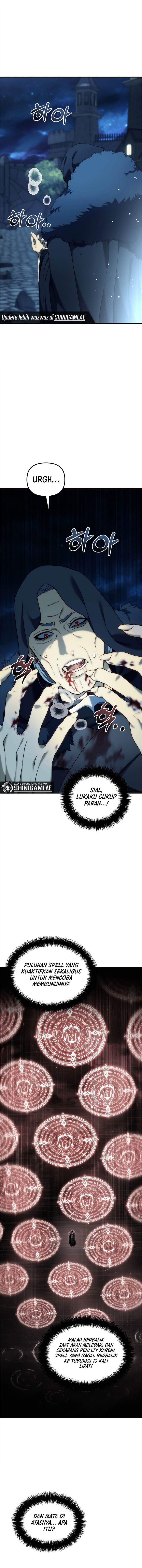 Read Ranker Who Lives a Second Time ID Manga Online
