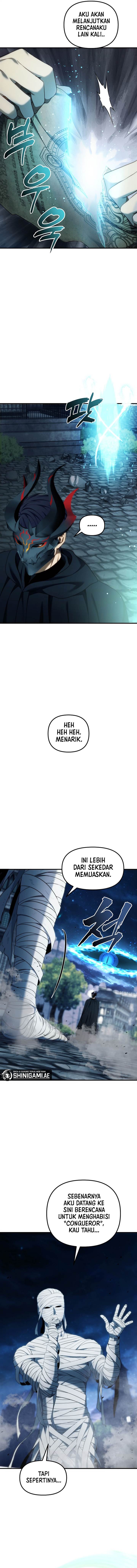Read Ranker Who Lives a Second Time ID Manga Online