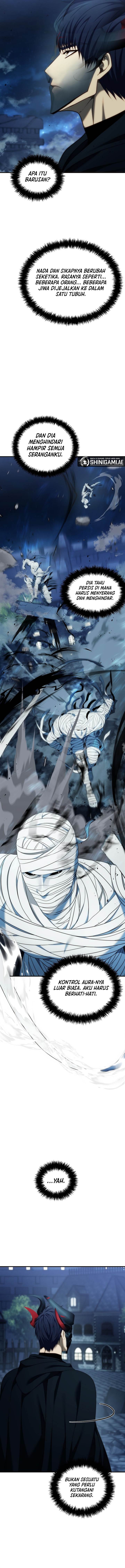 Read Ranker Who Lives a Second Time ID Manga Online