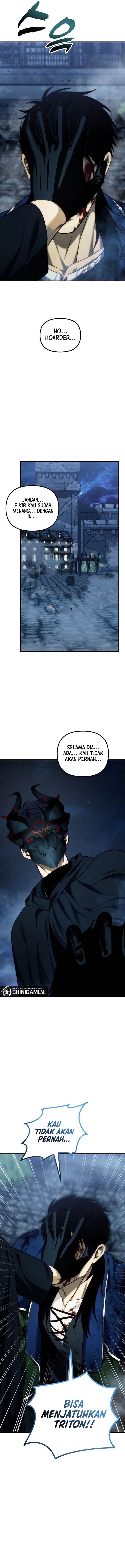 Read Ranker Who Lives a Second Time ID Manga Online