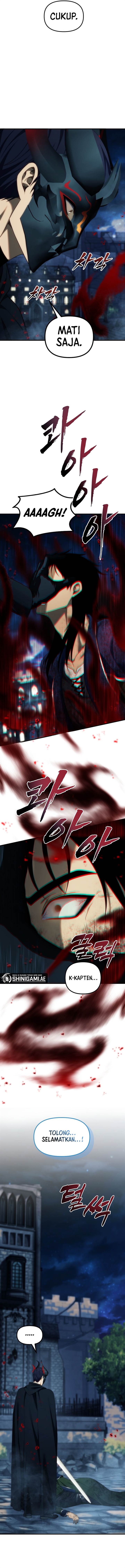 Read Ranker Who Lives a Second Time ID Manga Online