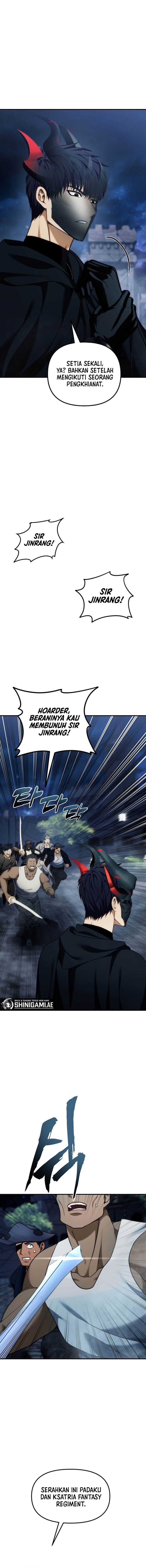 Read Ranker Who Lives a Second Time ID Manga Online