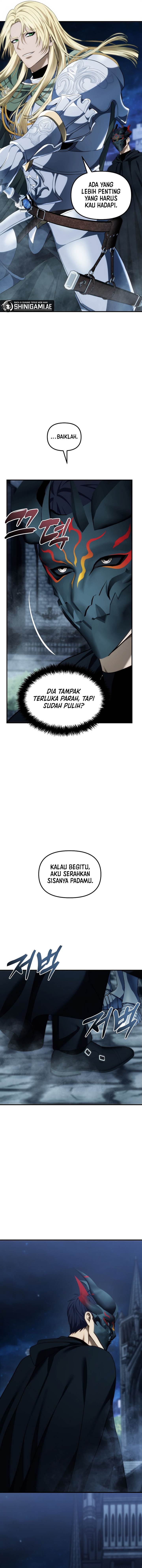 Read Ranker Who Lives a Second Time ID Manga Online