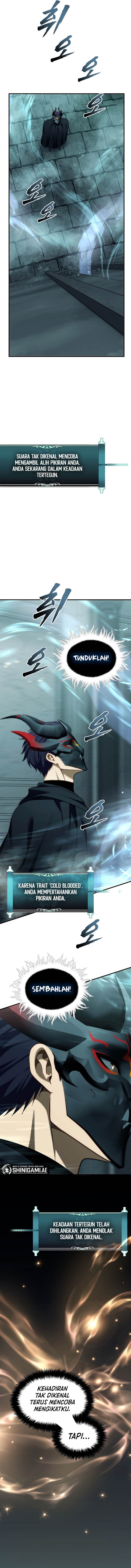 Read Ranker Who Lives a Second Time ID Manga Online