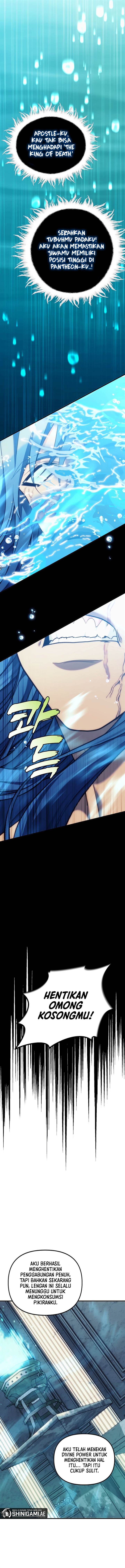 Read Ranker Who Lives a Second Time ID Manga Online