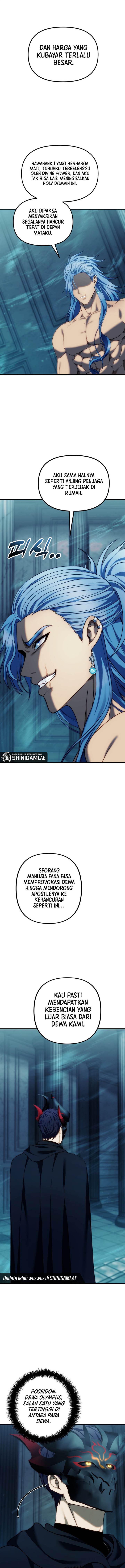 Read Ranker Who Lives a Second Time ID Manga Online