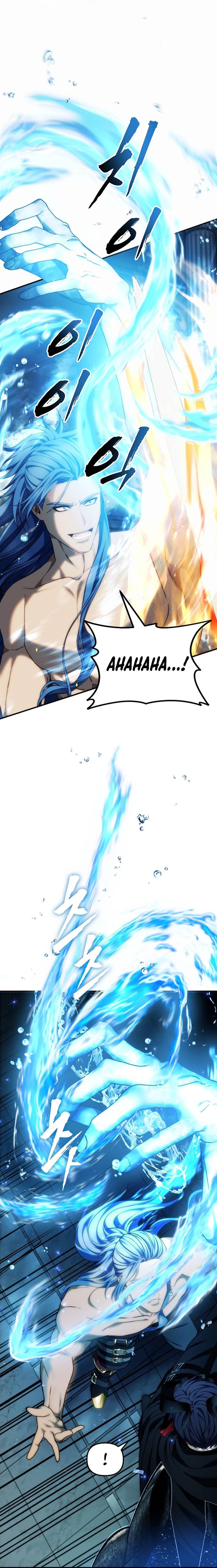 Read Ranker Who Lives a Second Time ID Manga Online