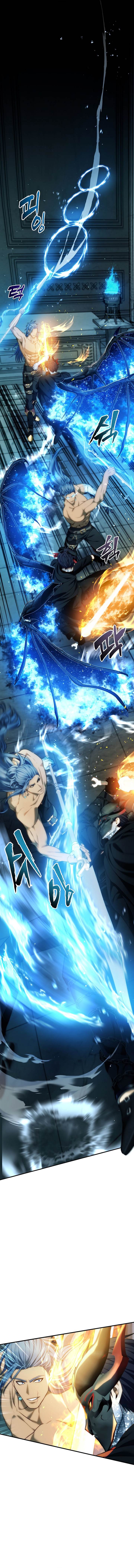 Read Ranker Who Lives a Second Time ID Manga Online