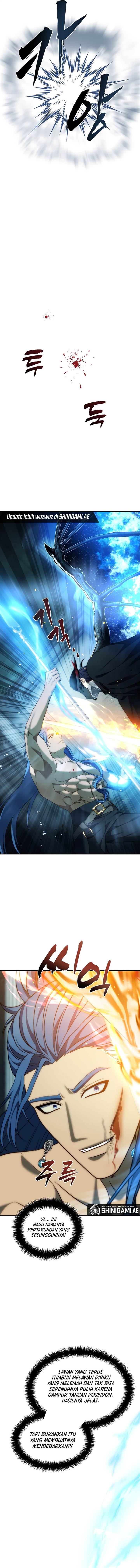 Read Ranker Who Lives a Second Time ID Manga Online