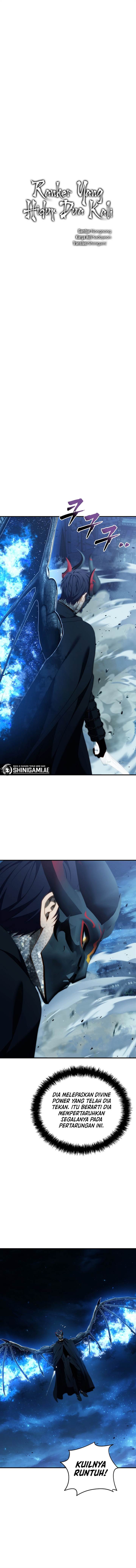 Read Ranker Who Lives a Second Time ID Manga Online