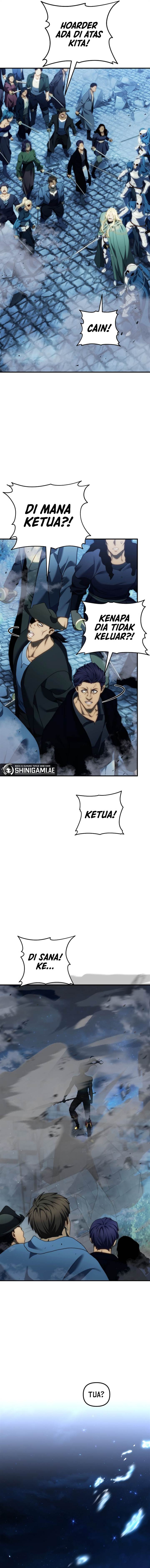 Read Ranker Who Lives a Second Time ID Manga Online