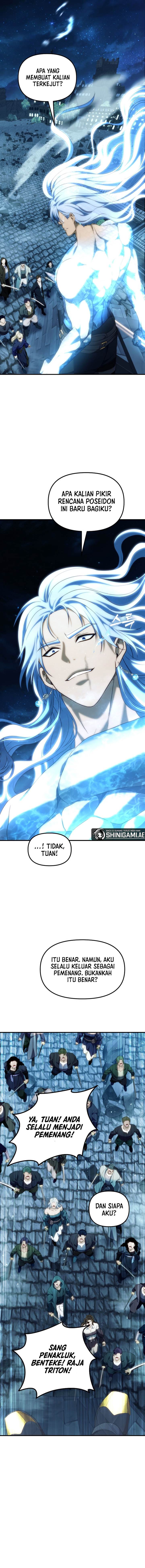 Read Ranker Who Lives a Second Time ID Manga Online
