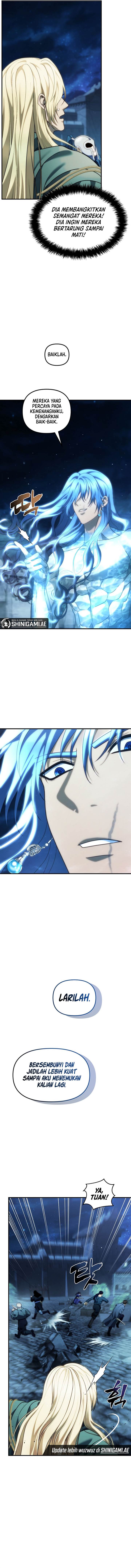 Read Ranker Who Lives a Second Time ID Manga Online
