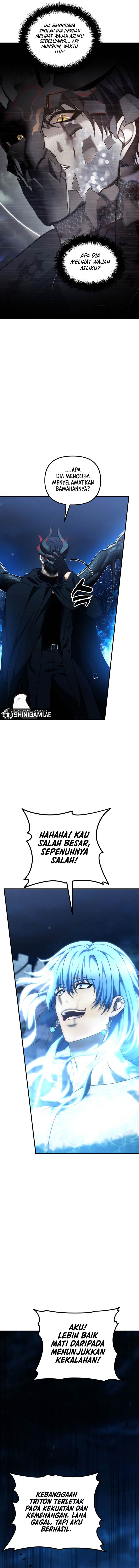 Read Ranker Who Lives a Second Time ID Manga Online