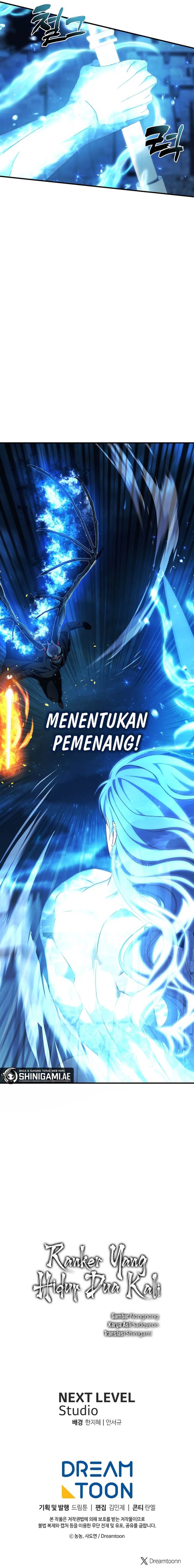 Read Ranker Who Lives a Second Time ID Manga Online
