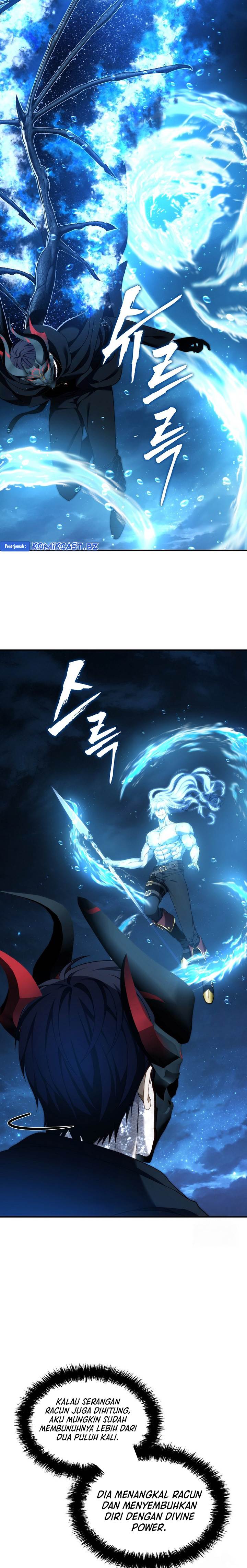 Read Ranker Who Lives a Second Time ID Manga Online