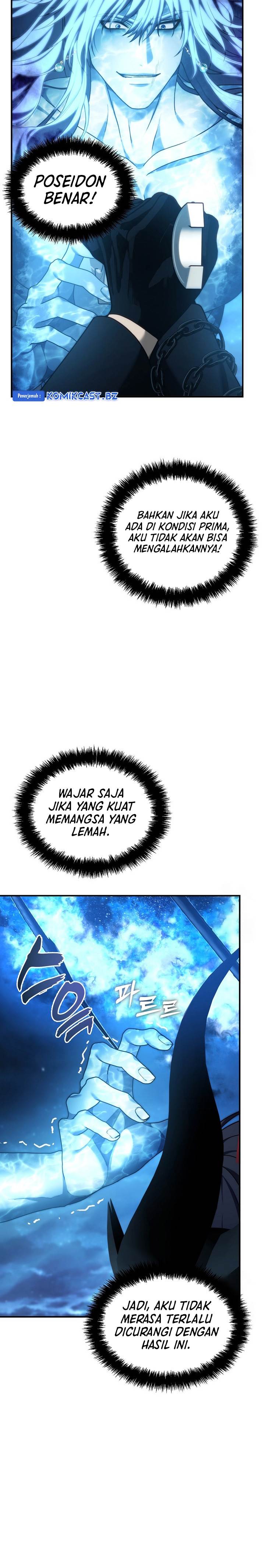 Read Ranker Who Lives a Second Time ID Manga Online